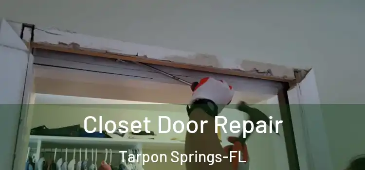  Closet Door Repair Tarpon Springs-FL