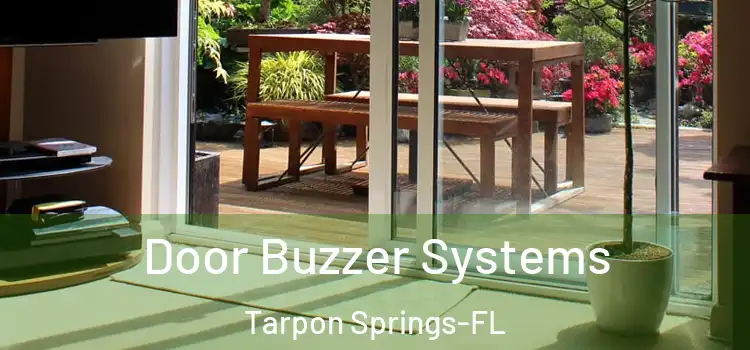  Door Buzzer Systems Tarpon Springs-FL