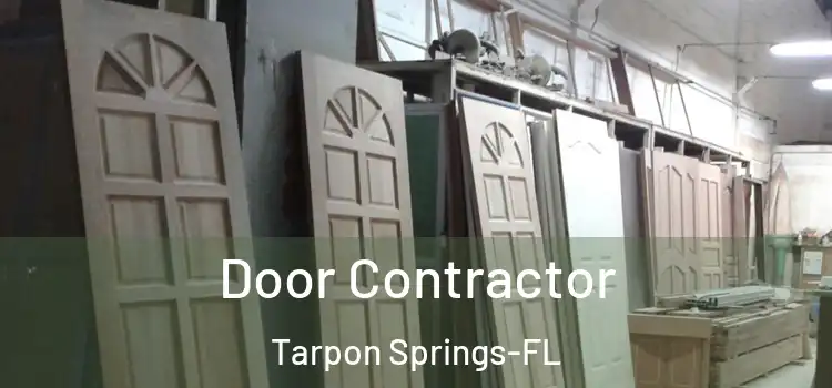  Door Contractor Tarpon Springs-FL