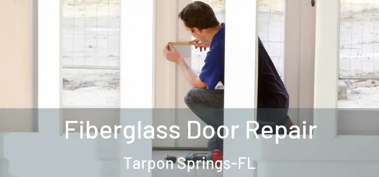  Fiberglass Door Repair Tarpon Springs-FL