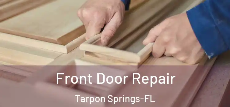  Front Door Repair Tarpon Springs-FL