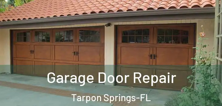  Garage Door Repair Tarpon Springs-FL