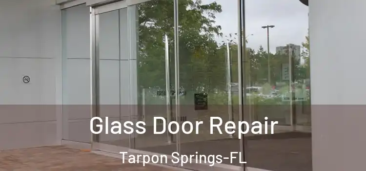  Glass Door Repair Tarpon Springs-FL