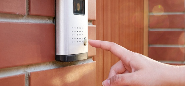 apartment door buzzer installation in Tarpon Springs