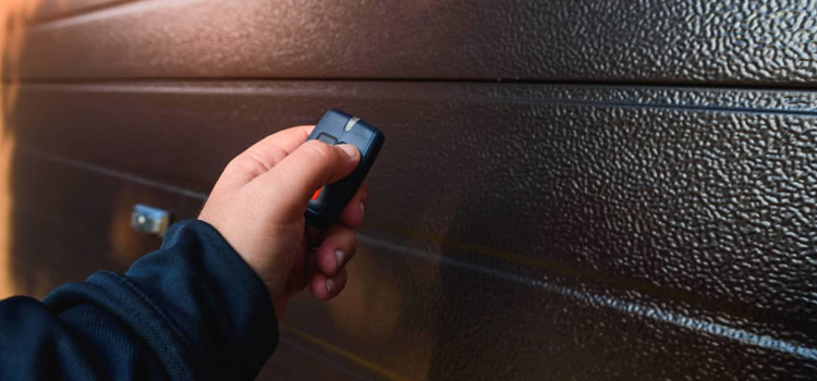 automatic door opener with remote control in Tarpon Springs