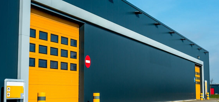 commercial metal door repair Tarpon Springs