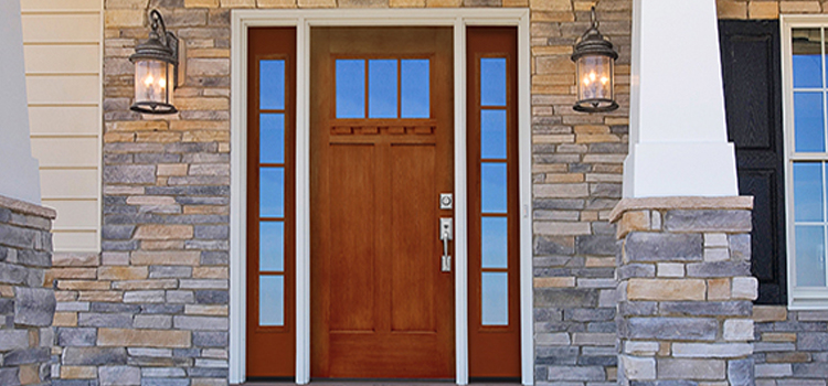 residential entry door repair Tarpon Springs