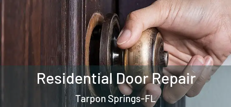  Residential Door Repair Tarpon Springs-FL